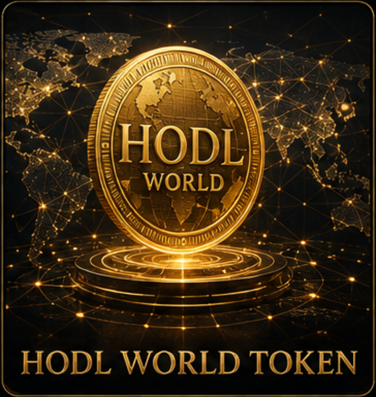 HODL World Token — HODL World ecosystem portal